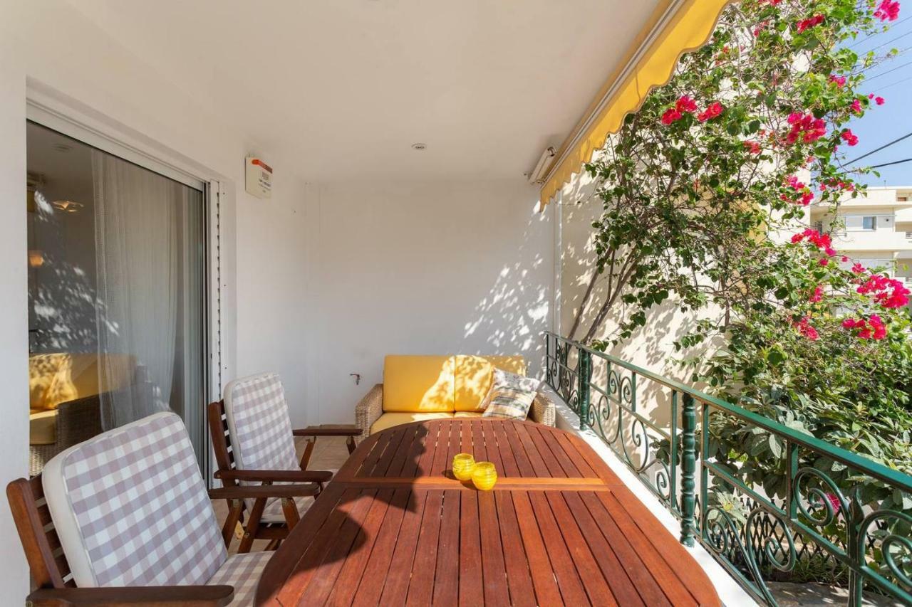 Kate'S Beach Villa Pórto Ráfti Extérieur photo