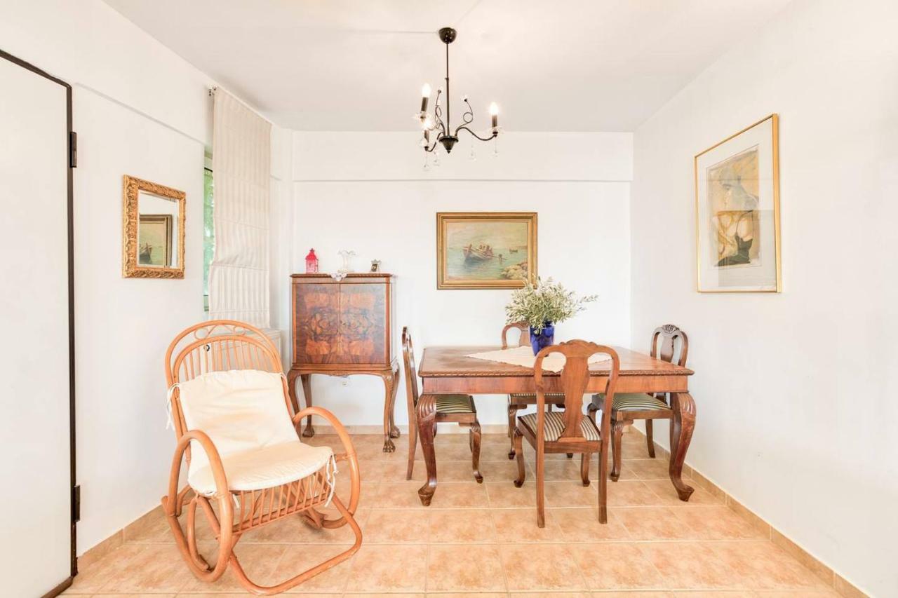 Kate'S Beach Villa Pórto Ráfti Extérieur photo