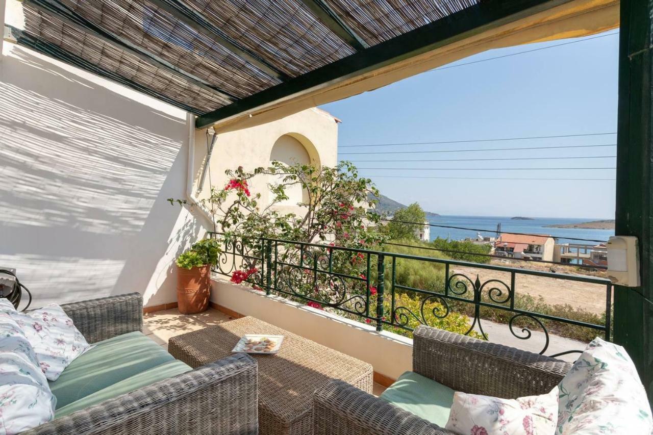 Kate'S Beach Villa Pórto Ráfti Extérieur photo