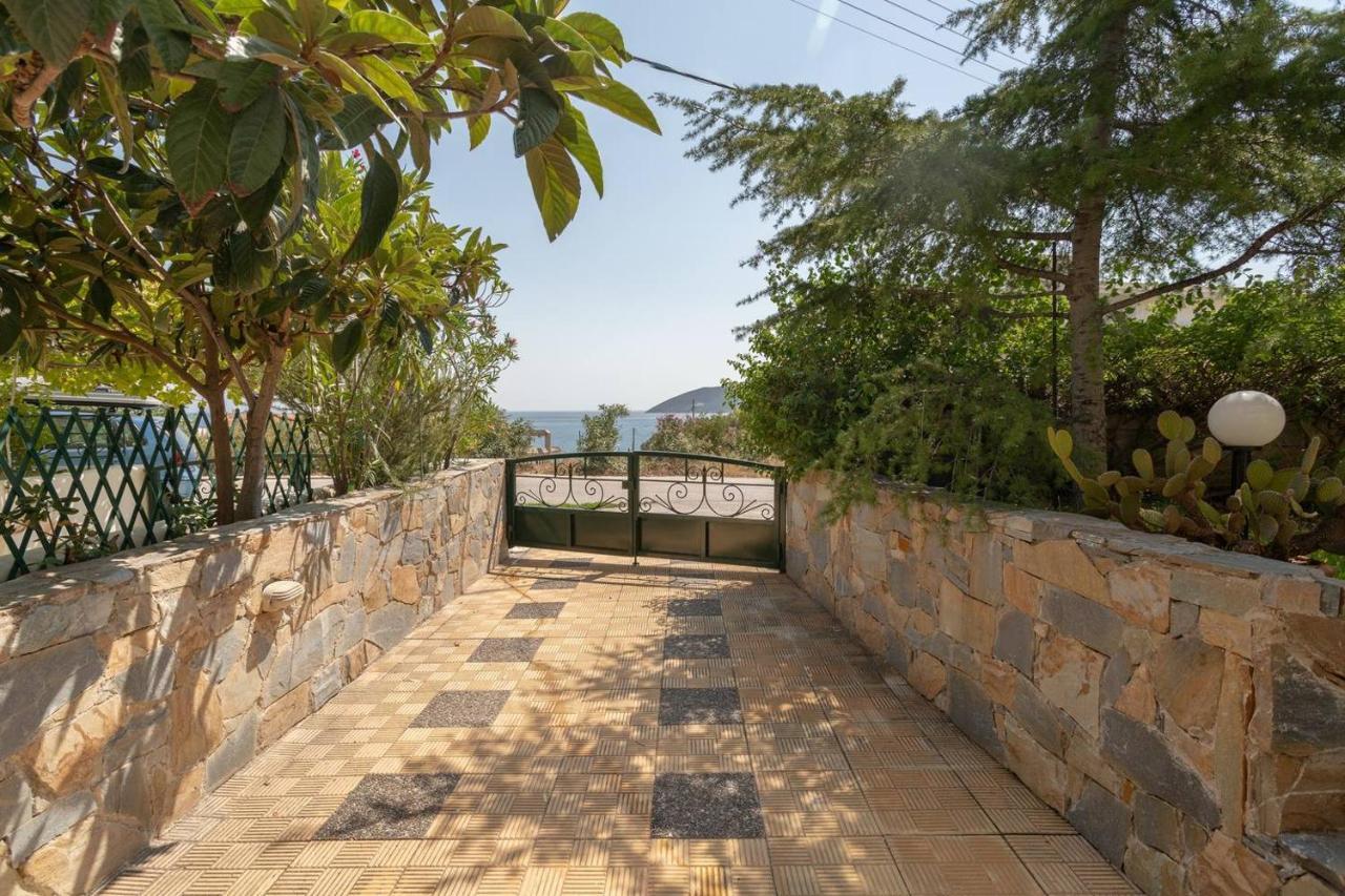 Kate'S Beach Villa Pórto Ráfti Extérieur photo